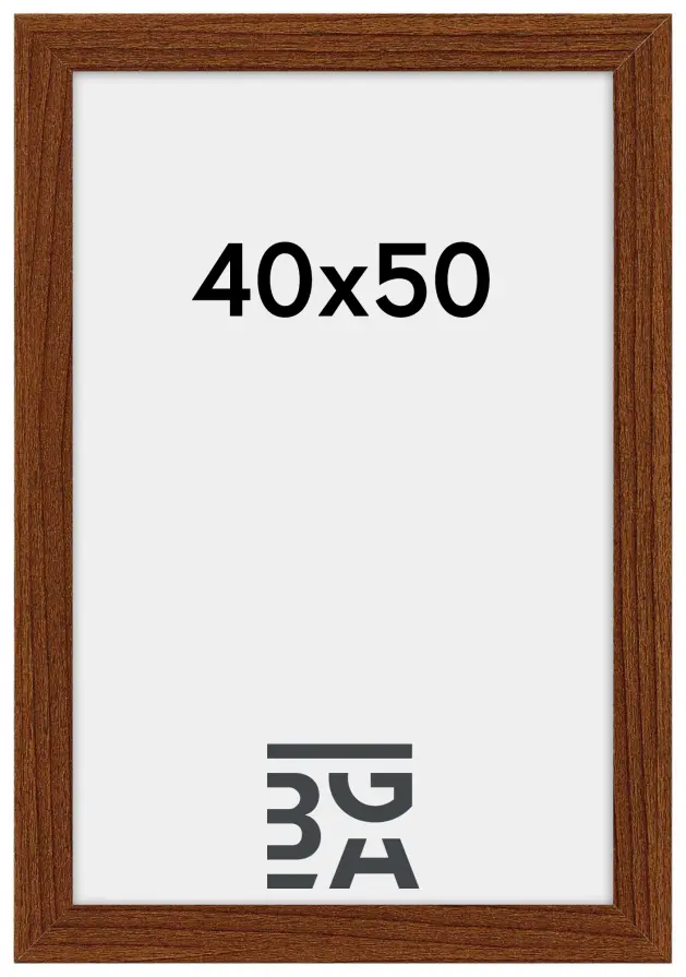 Keret New Stockholm Dió 40x50 cm