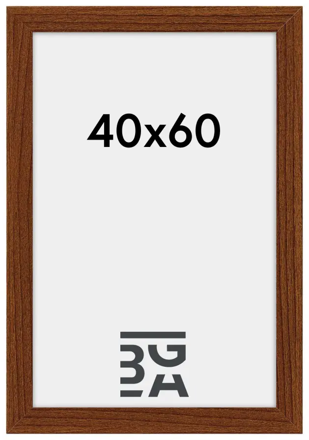 Keret New Stockholm Dió 40x60 cm