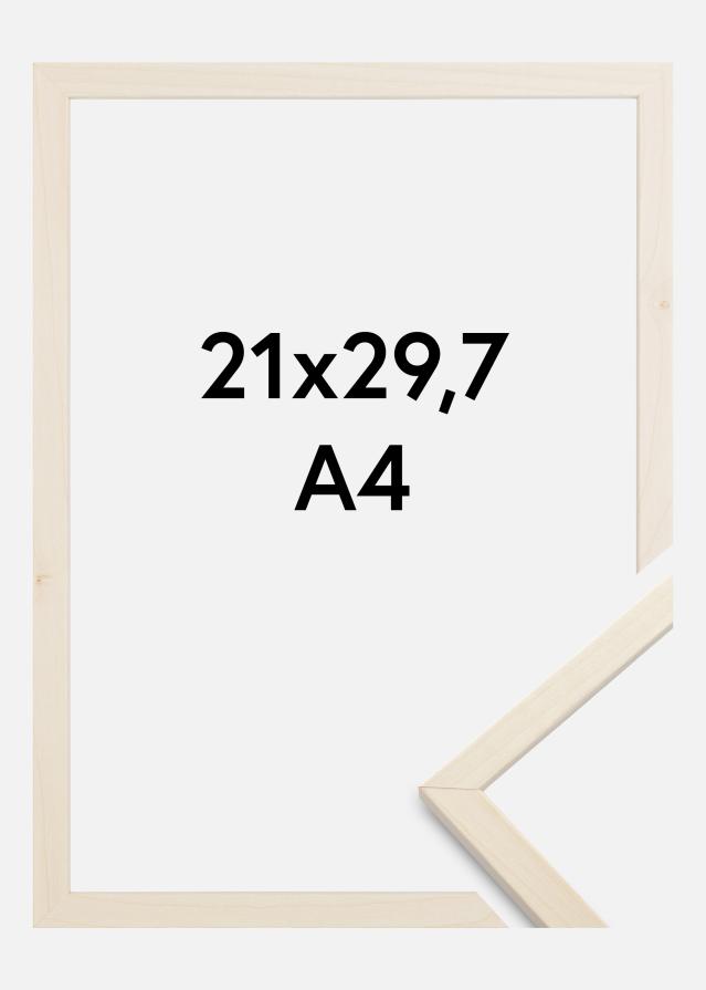 Keret Edsbyn Juharfa 21x29,7 cm (A4)
