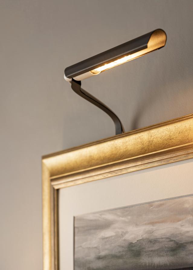 Eklunds Uno 1 kép megvilágítás - Fekete