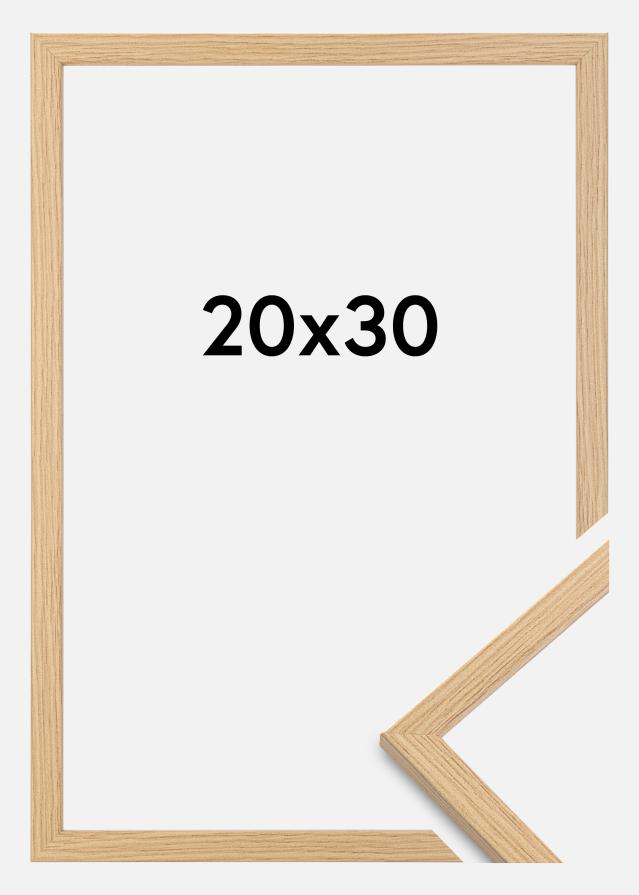 Keret Galant Tölgy 20x30 cm