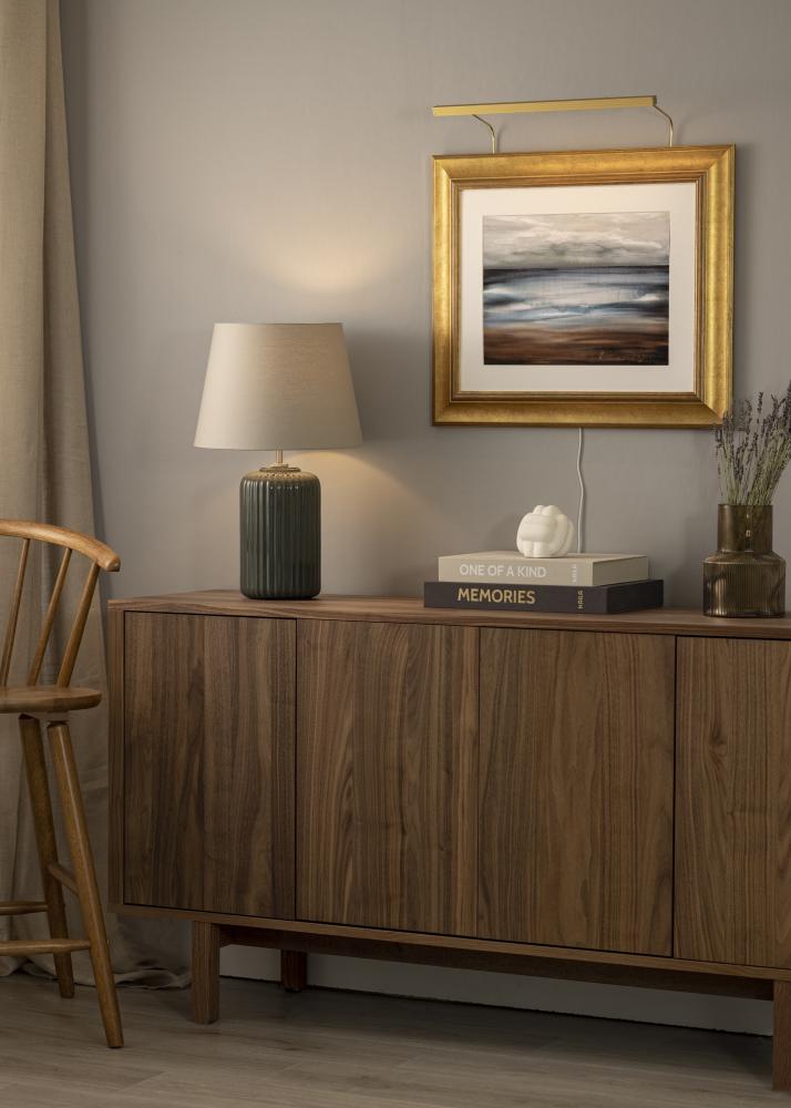 BLP 117 kép megvilágítás 45 cm - Arany