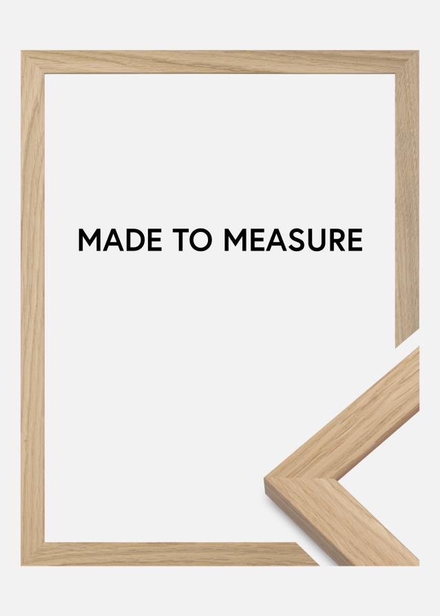 Keret Oak Wood - Választható méret