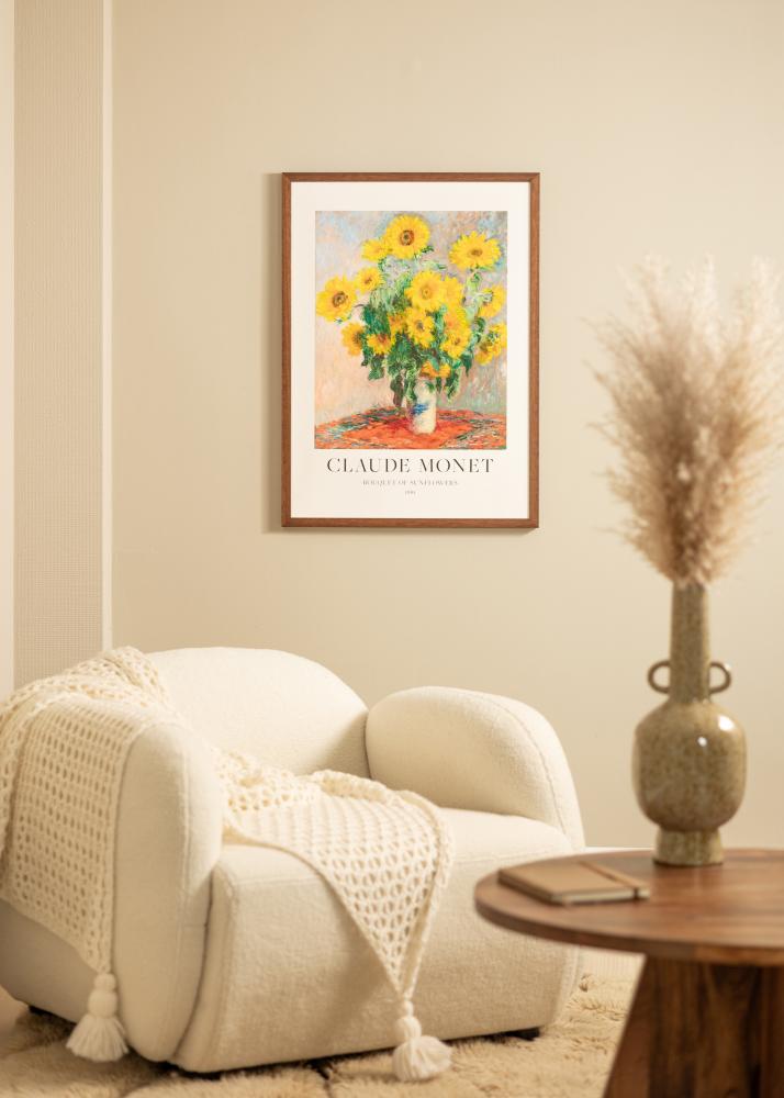 Keret Hermes Akrilüveg Tíkfa 40x60 cm