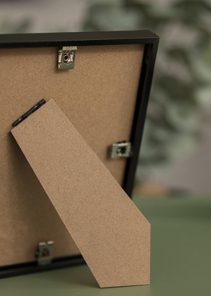 Keret Galeria Fekete 15x20 cm