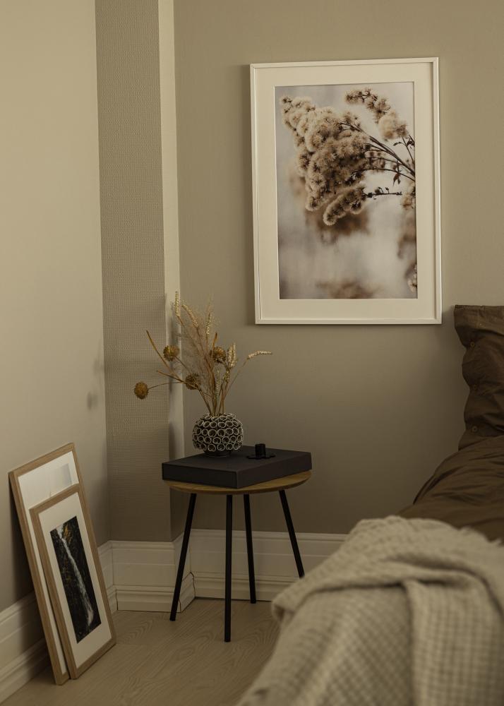 Keret E-Line Akrilüveg Fehér 30x30 cm