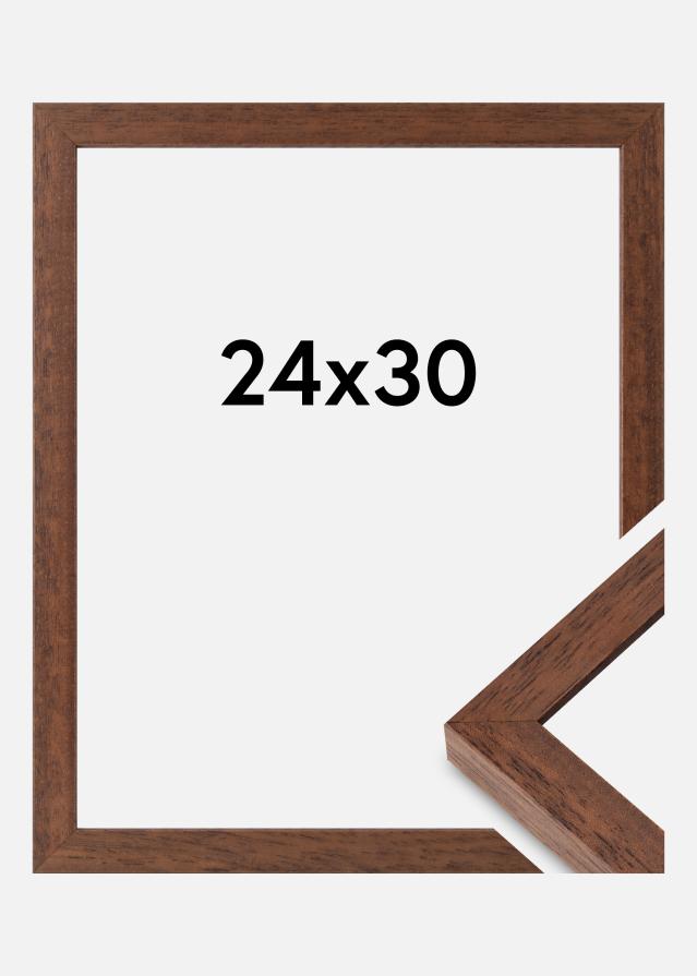 Keret Hermes Akrilüveg Tíkfa 24x30 cm