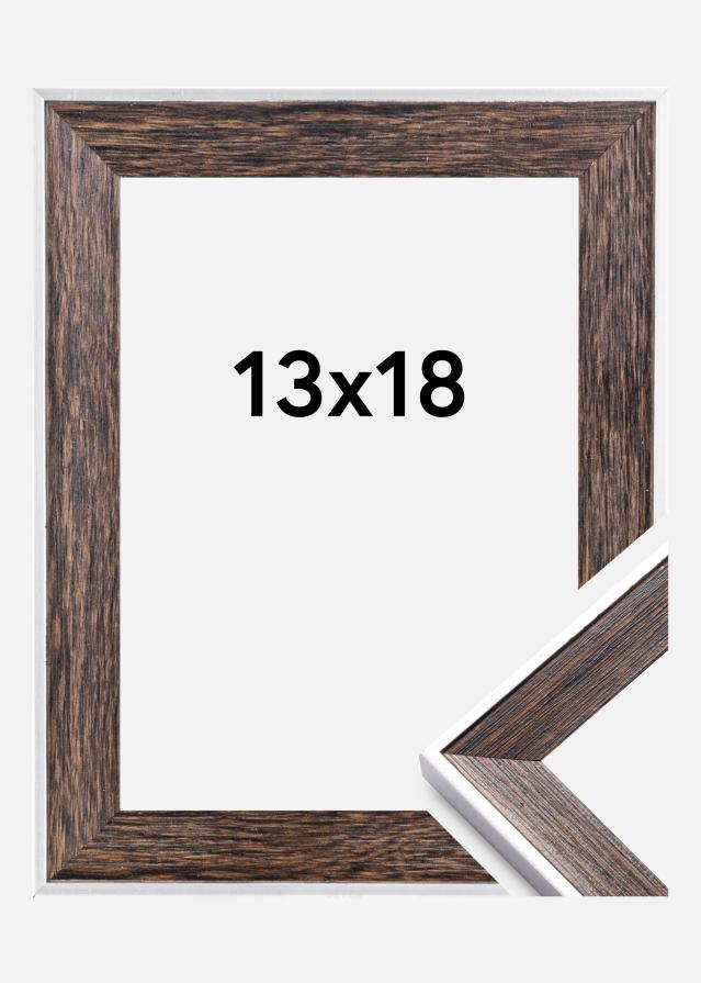 Keret Bohemian Dió 13x18 cm