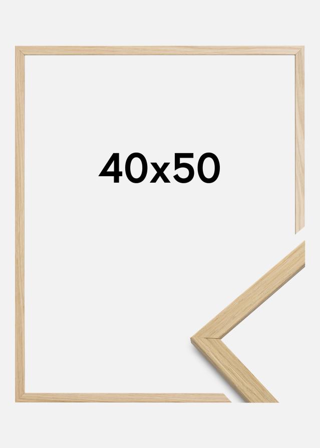 Keret Edsbyn Tölgy 40x50 cm