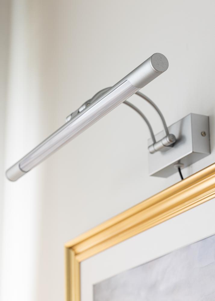 KAILA Lumos Képmegvilágítás 50 cm - Ezüst