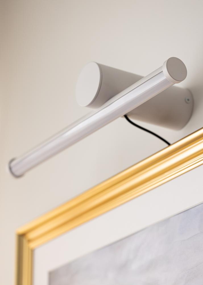 KAILA Shine Képkivilágítás 40 cm - Fehér