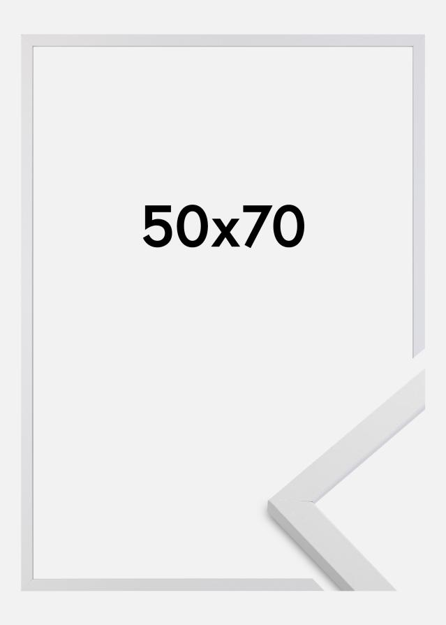 Keret Trendy Fehér 50x70 cm