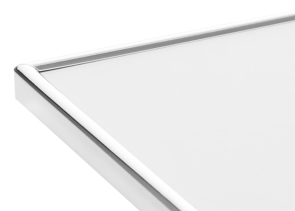 Keret Chloe Ezüst 13x18 cm