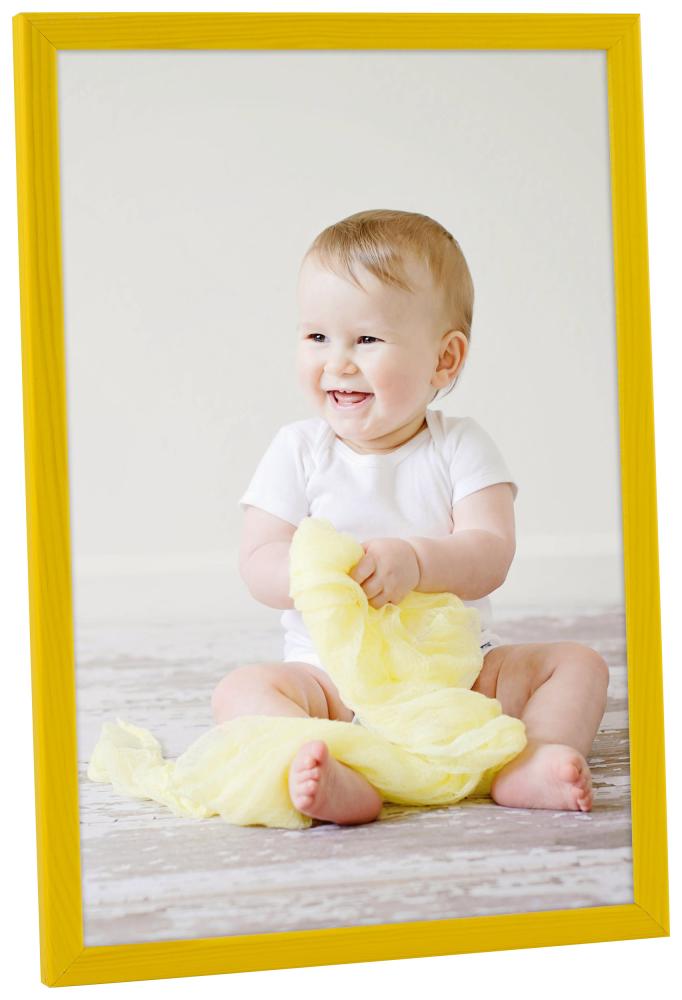 Keret Sevilla Sárga 18x24 cm