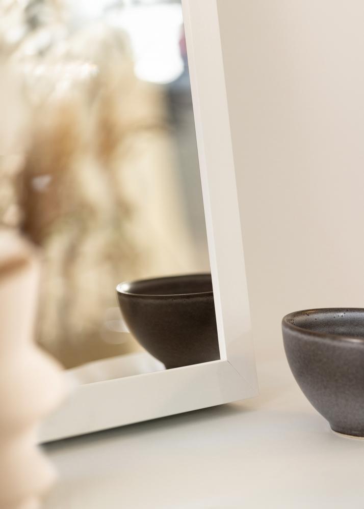 Tükör Tyr Fehér - Egyéni méret