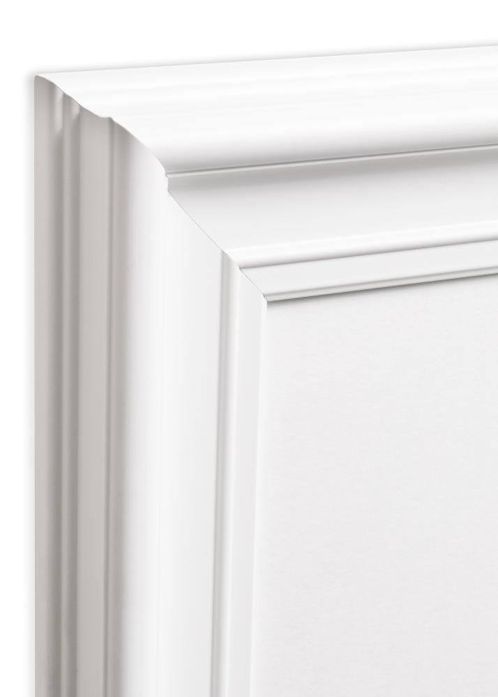 Keret Dalarna Fehér 21x29,7 cm (A4)