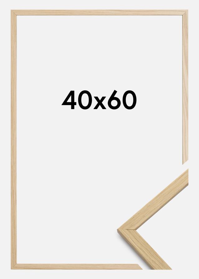 Keret Edsbyn Tölgy 40x60 cm