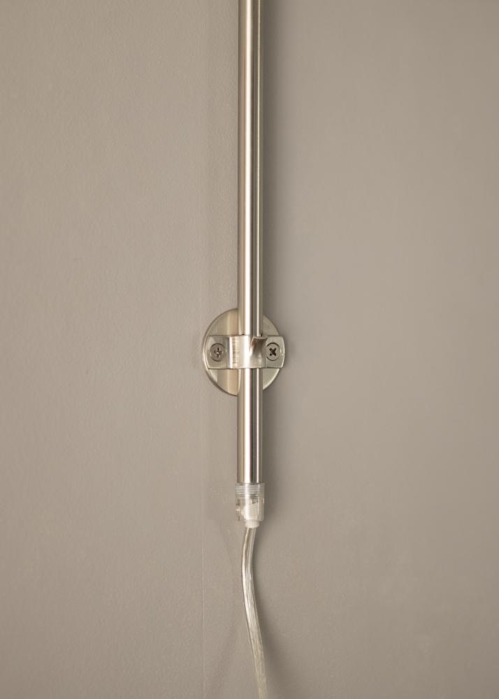 Gallery LED 60 cm kép megvilágítás - Nikkel