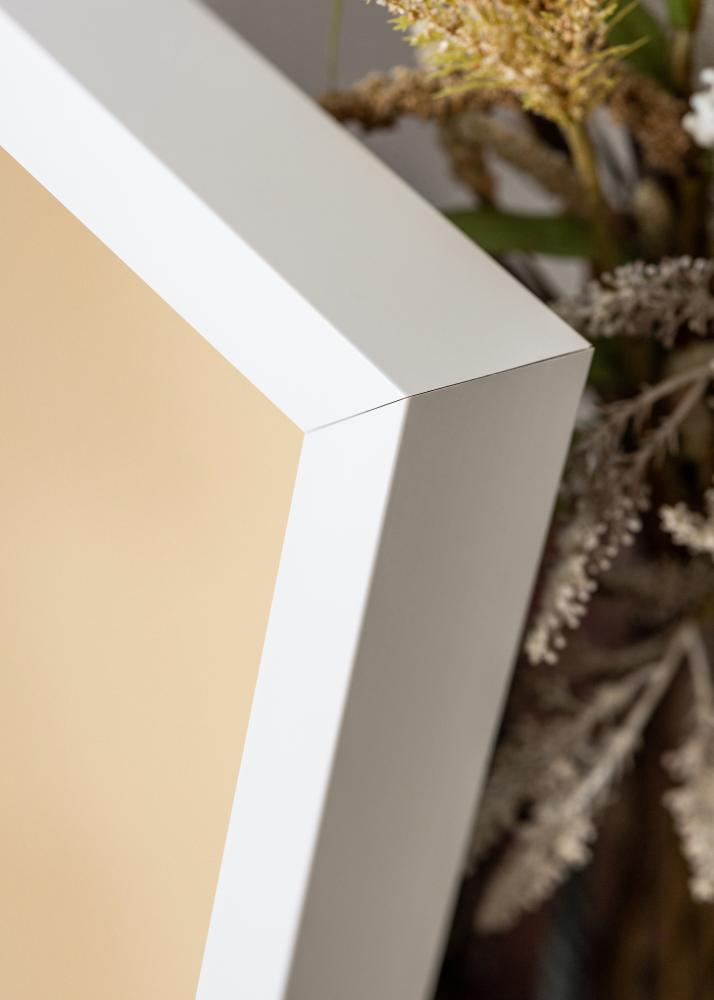 Tükör Tyr Fehér - Egyéni méret