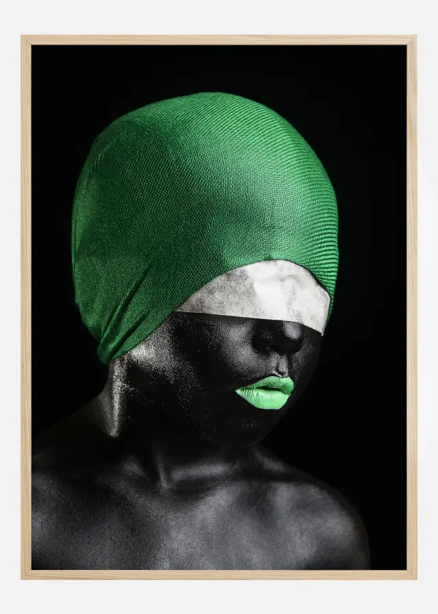 Fear of the future Poszter