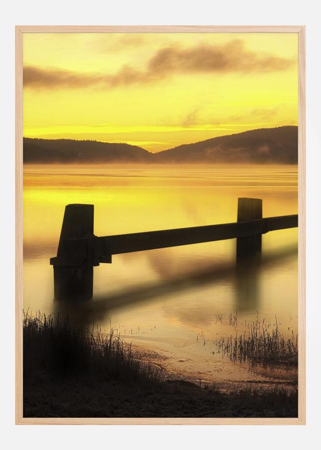 Late Evening Poszter