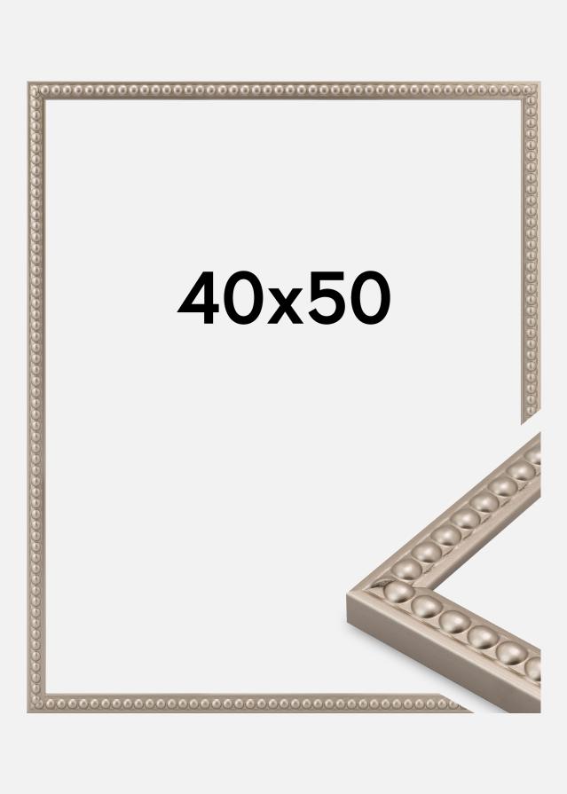 Keret Perla Akrilüveg Champagne 40x50 cm