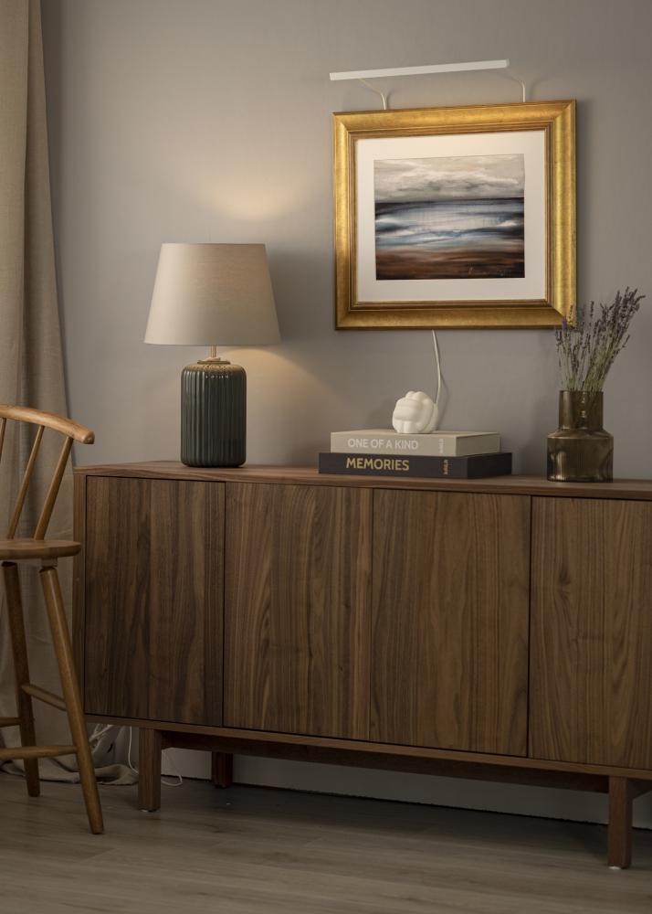 BLP 117 kép megvilágítás 45 cm - Fehér