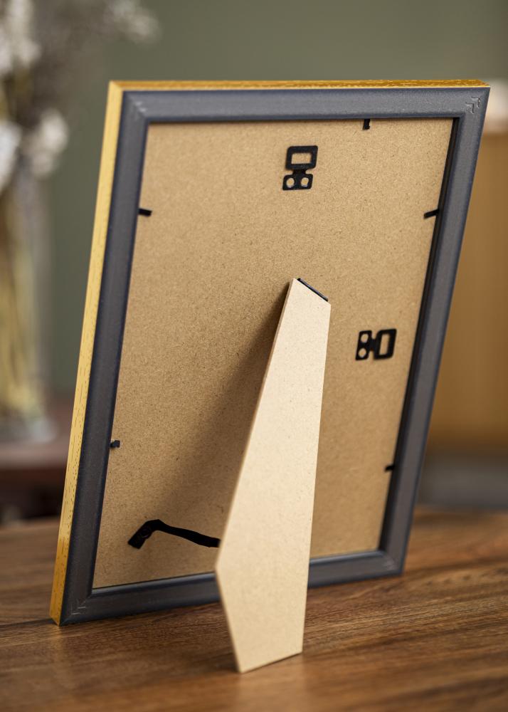 Keret Lattice Akrilüveg Arany 21x29,7 cm (A4)