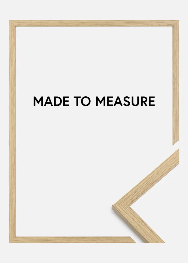 Keret Galant Tölgy - Választható méret