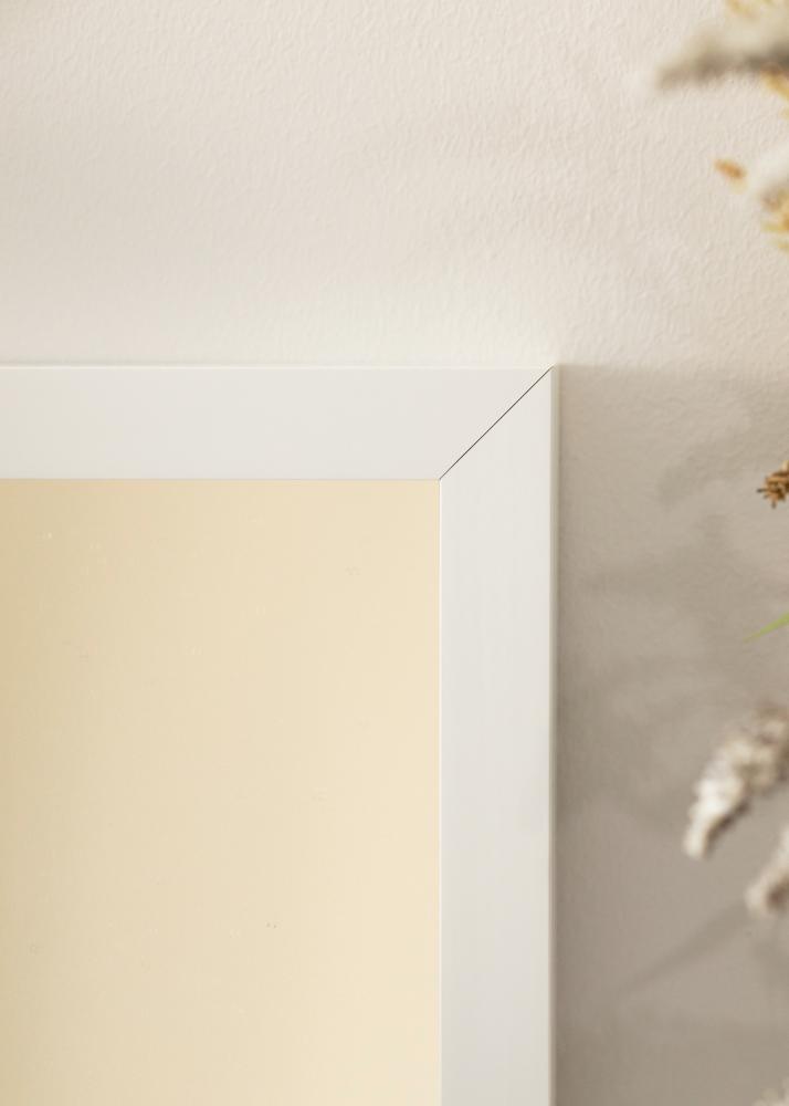 Tükör Tyr Fehér - Egyéni méret