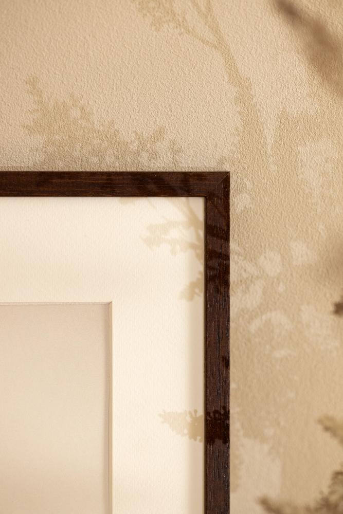 Keret Edsbyn Akrilüveg Dió 9x11 cm