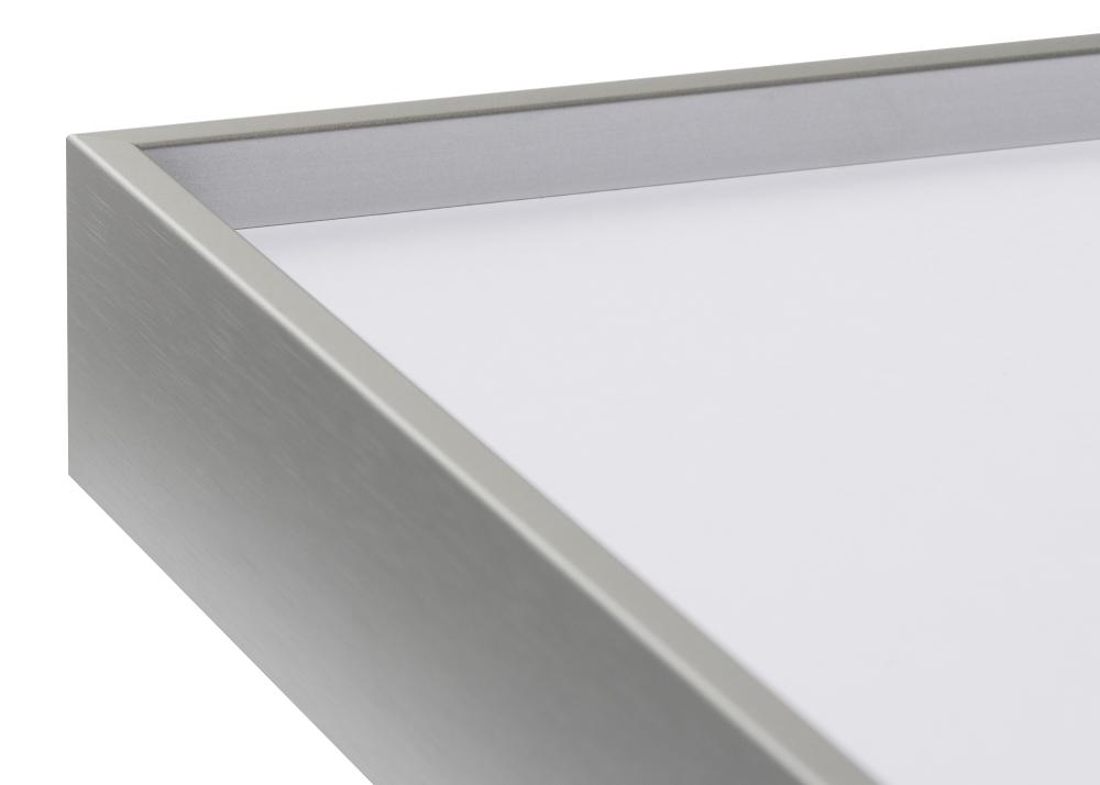 Keret Nielsen Prémium Zenit Matt Ezüst - Választható méret