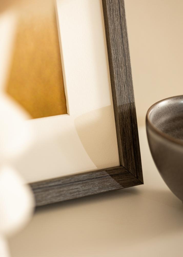 Keret Hermes Akrilüveg Grey Oak 62x93 cm