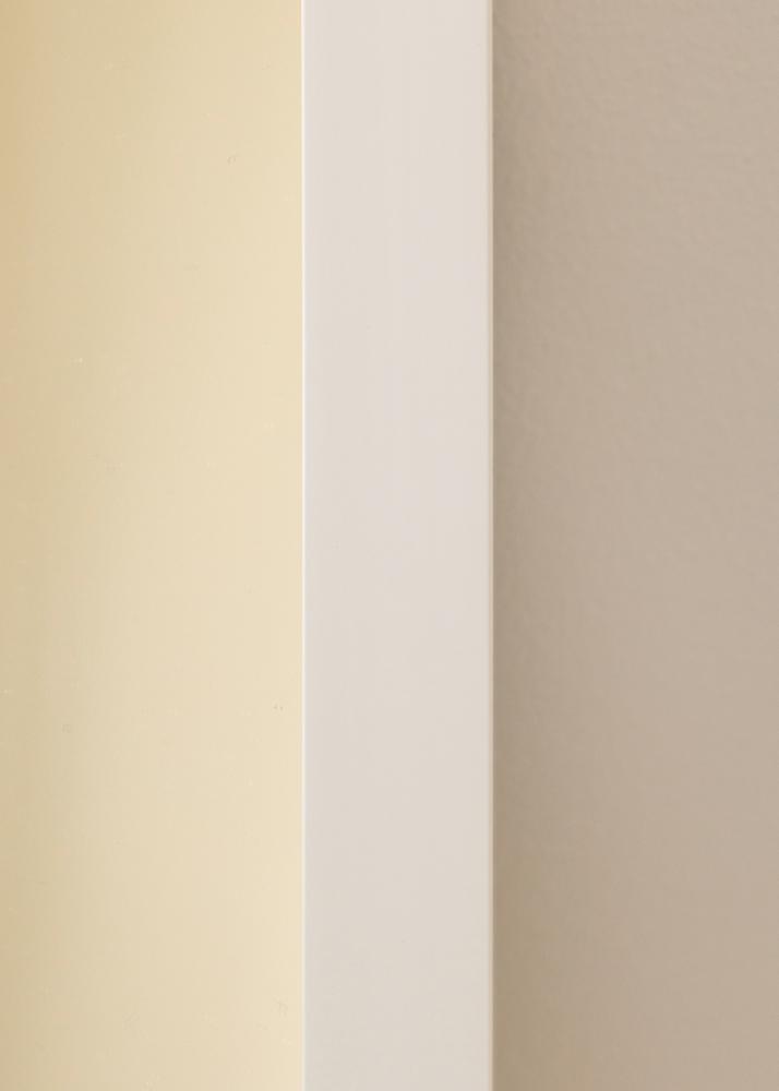 Tükör Tyr Fehér - Egyéni méret