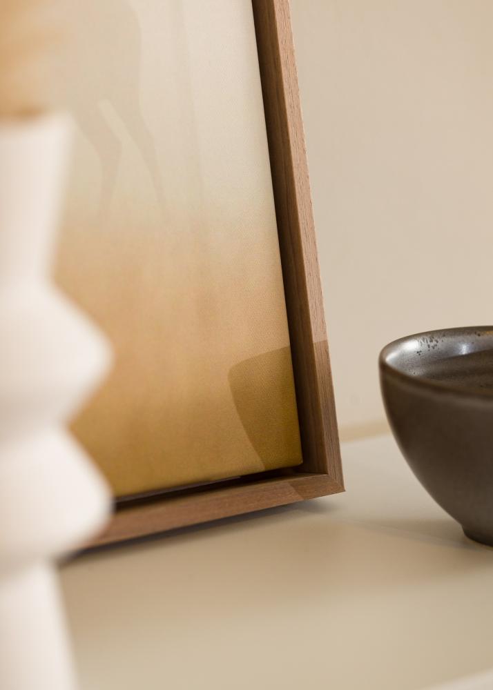 Keret Seth Vászonkeret Dió - Választható méret