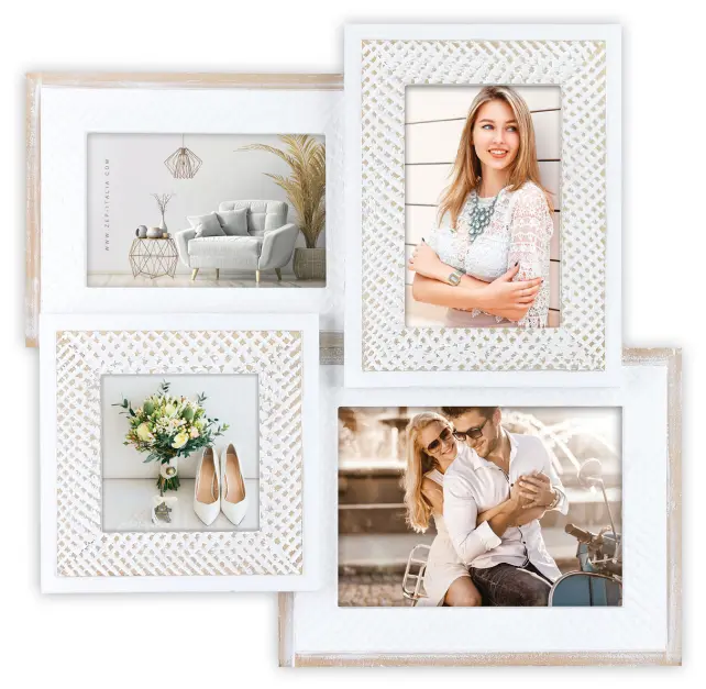 Sedan Kollázs keret - 4 Képek