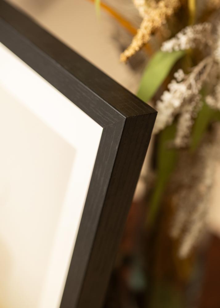 BGA Doboz keret Akrilüveg Fekete 29,7x42 cm (A3)