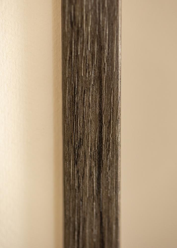 Keret Hermes Akrilüveg Grey Oak 62x93 cm