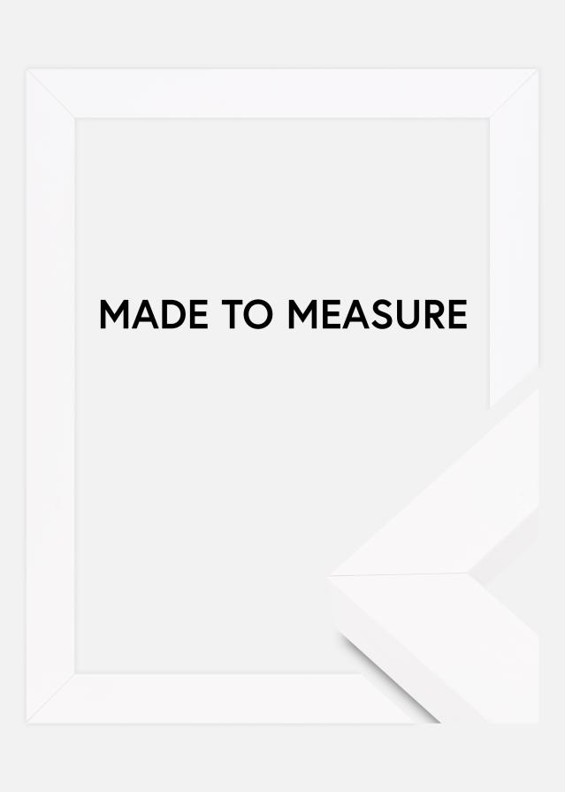 Keret Boxholm Fehér - Választható méret