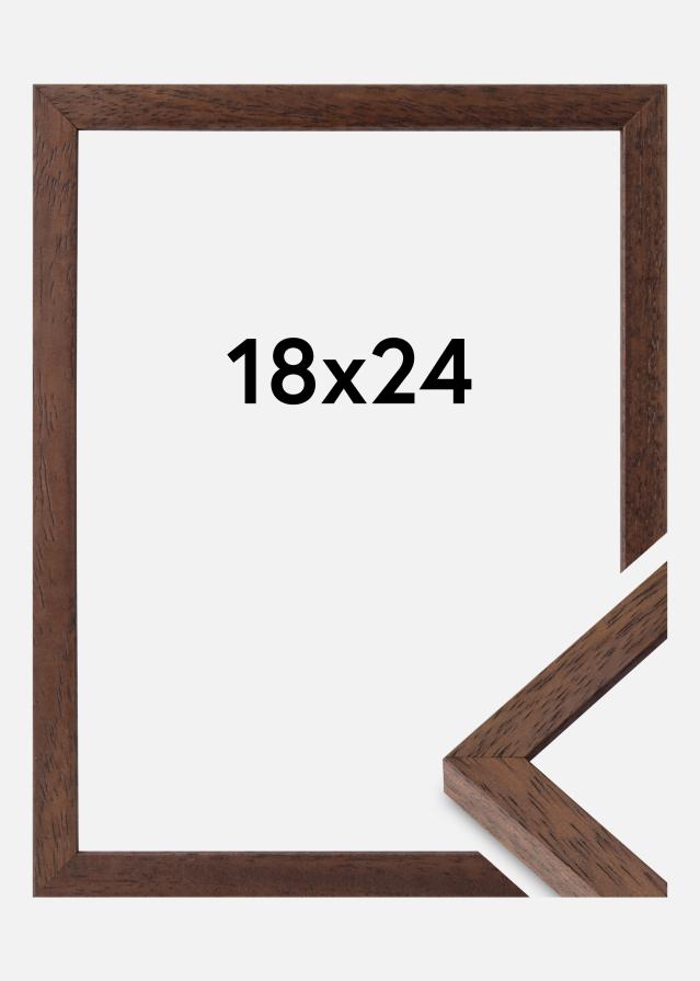 Keret Ares Akrilüveg Tíkfa 18x24 cm