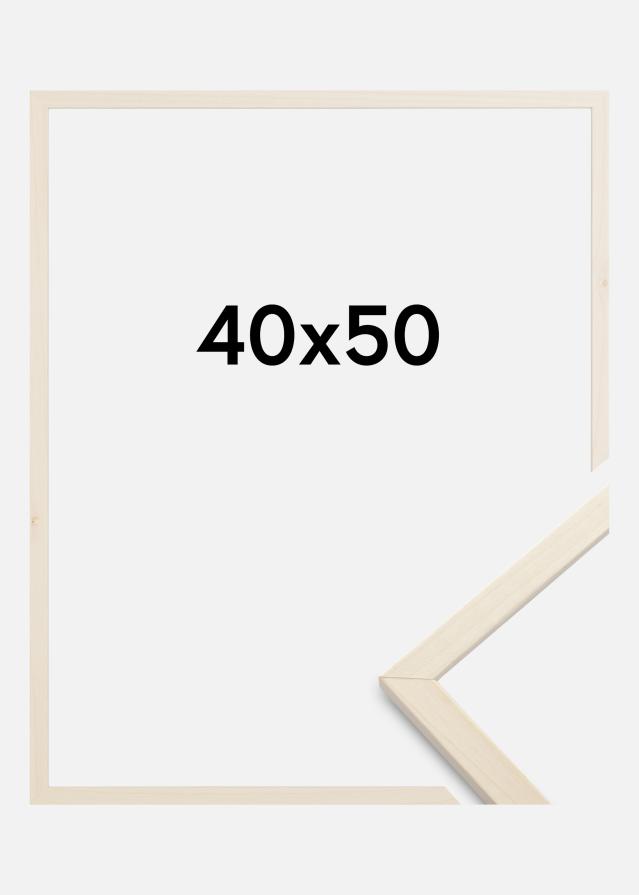 Keret Edsbyn Juharfa 40x50 cm
