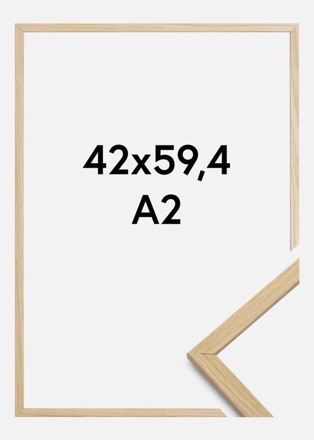 Keret Edsbyn Tölgy 42x59,4 cm (A2)