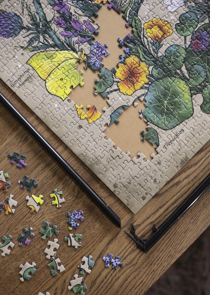 Kirakókeret Fekete 70x100 cm