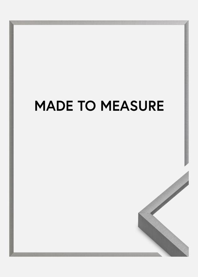 Keret Nilsen Prémium Alpha Csiszolt Acél - Választott Méret