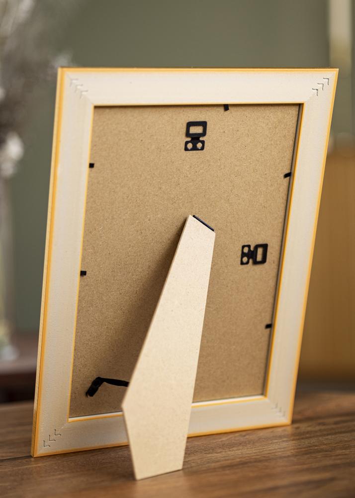 Keret Ornate Akrilüveg Arany 21x29,7 cm (A4)