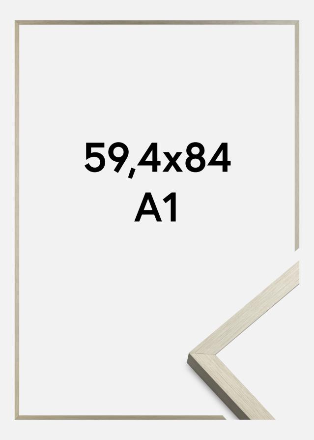 Keret Chair acél 59,4x84,1 cm (A1)