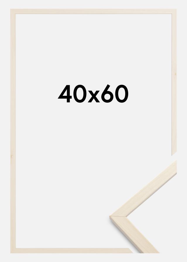 Keret Edsbyn Juharfa 40x60 cm