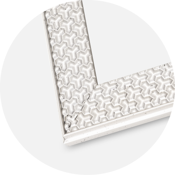 Keret Grace Akrilüveg Ezüst 30x40 cm