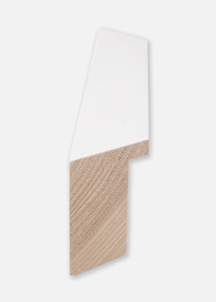 Tükör Tyr Fehér - Egyéni méret