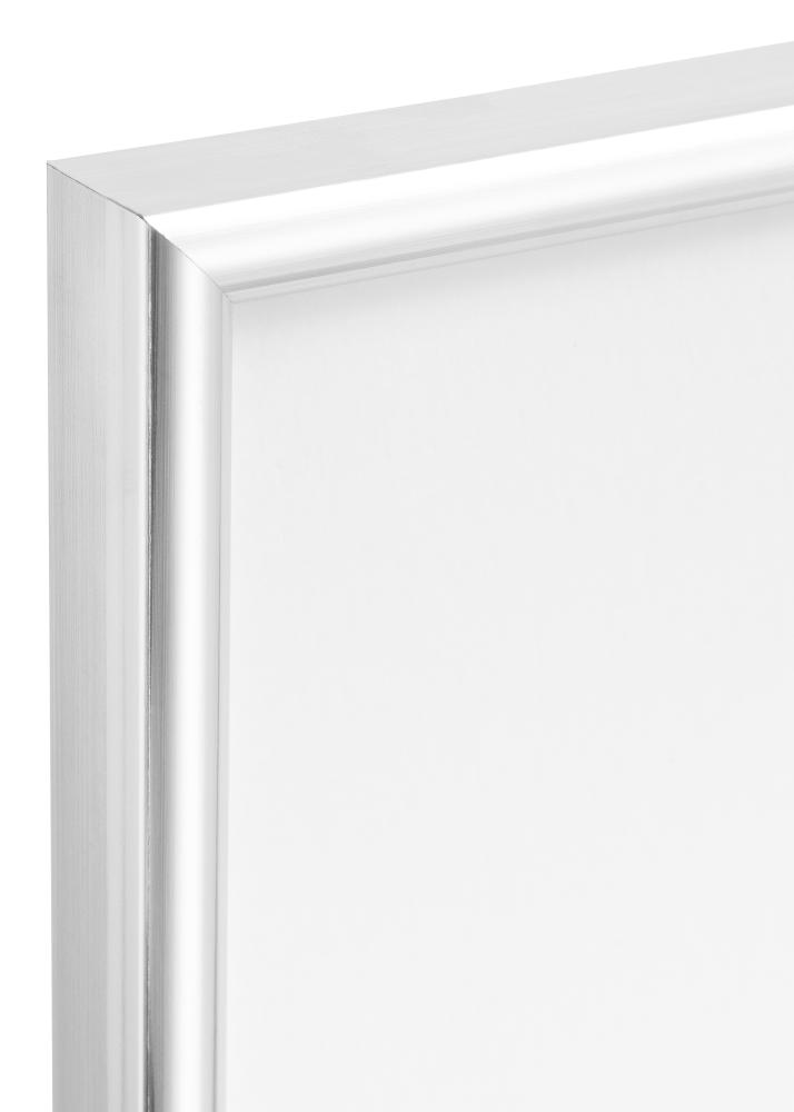 Galeria Kollázs keret Ezüst - 3 Képek (10x15 cm)